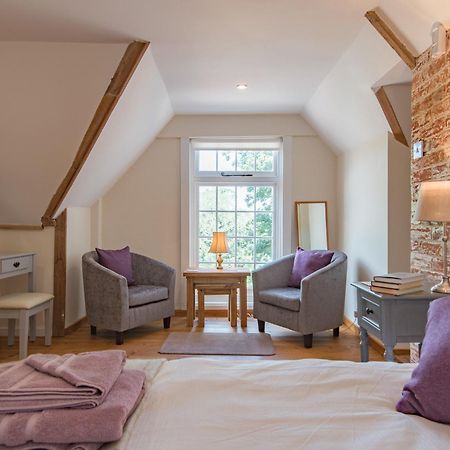 הוילה Graveney The Coach House Stables מראה חיצוני תמונה
