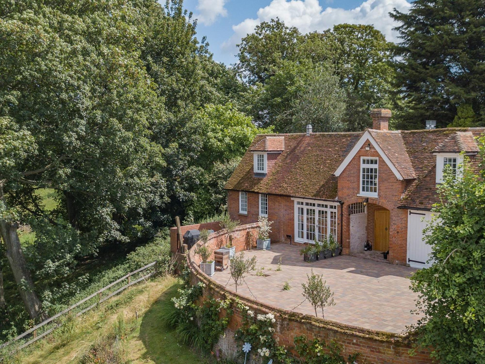 הוילה Graveney The Coach House Stables מראה חיצוני תמונה