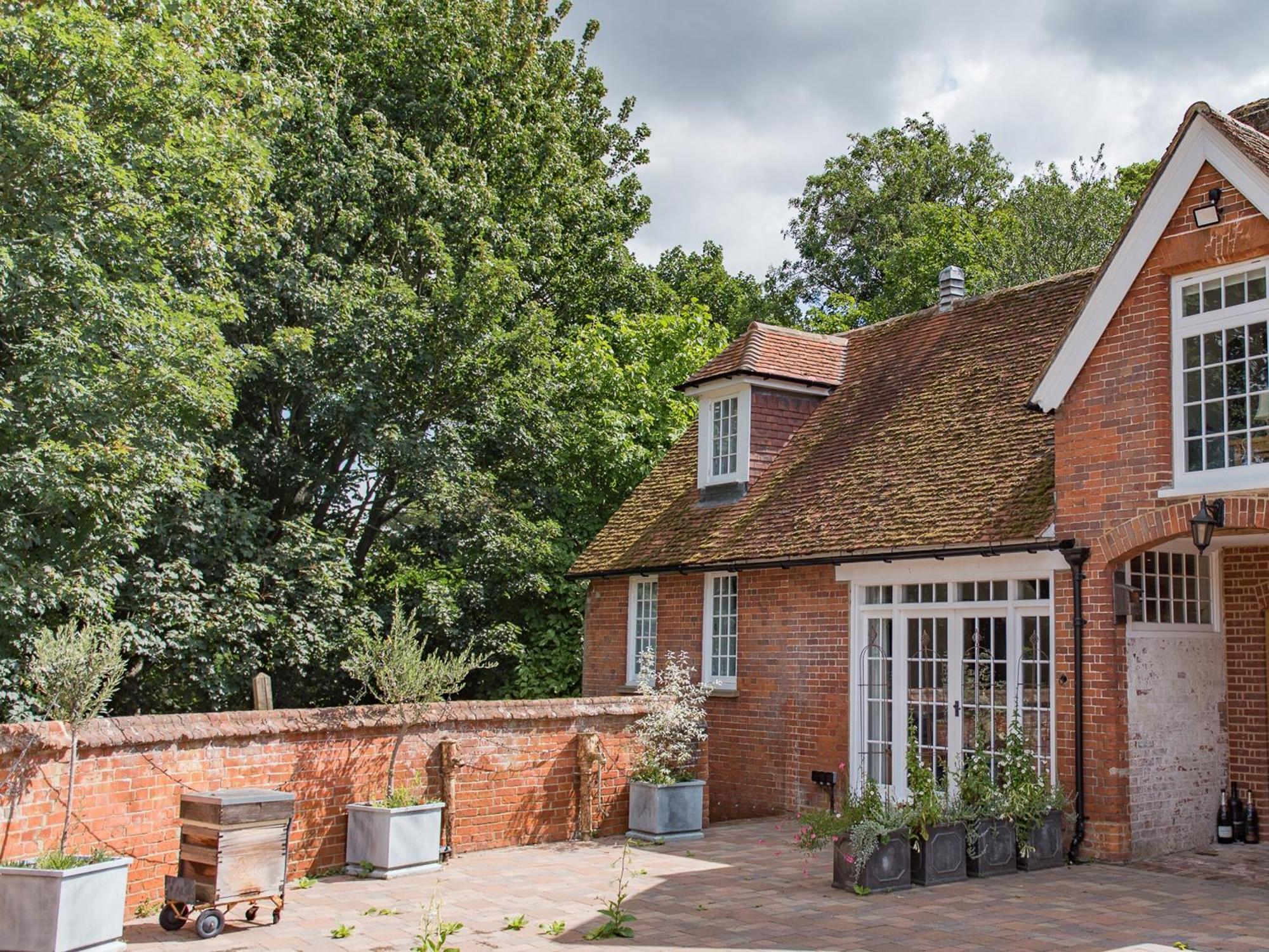 הוילה Graveney The Coach House Stables מראה חיצוני תמונה